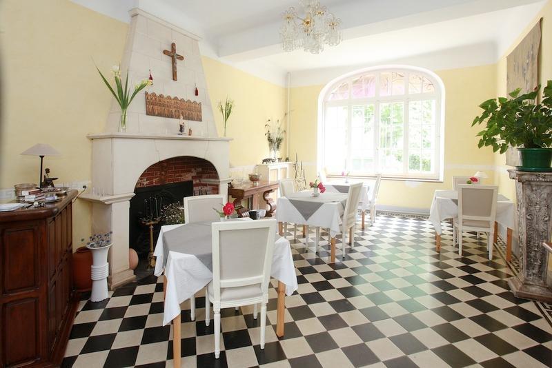Château De La Prade Couette-café Bram