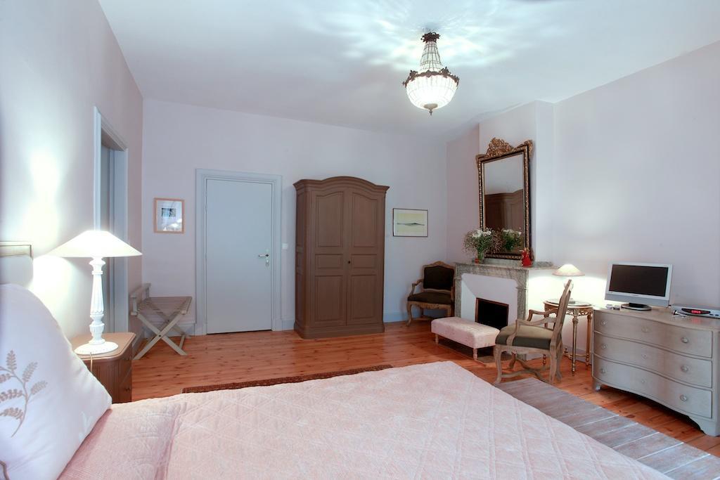 Château De La Prade Couette-café *