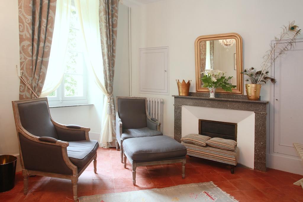 Couette-café Château De La Prade