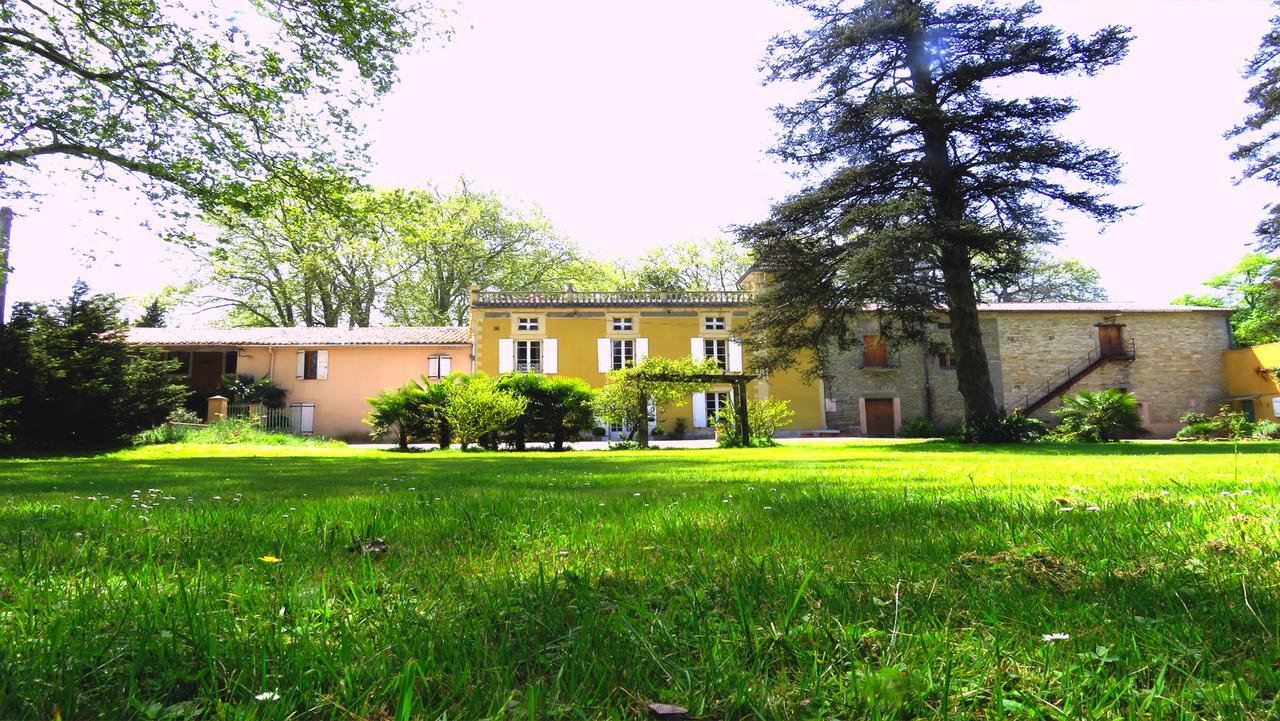 Couette-café Château De La Prade Bram